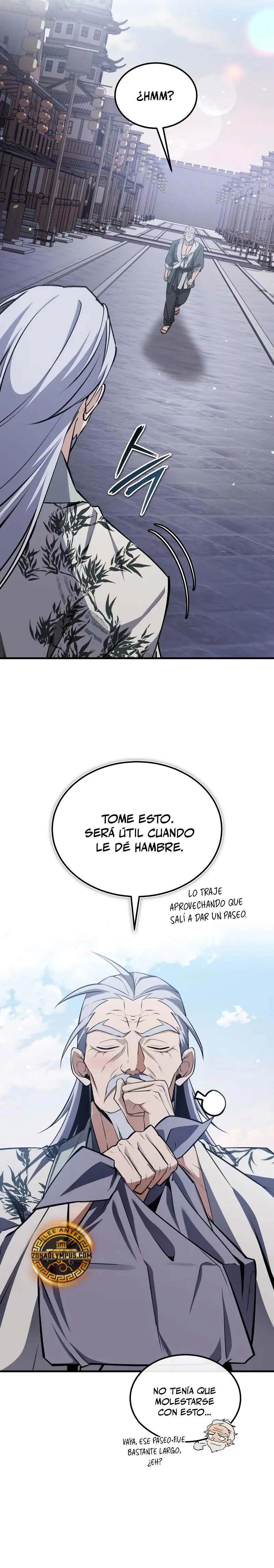 Instructor Estelar Maestro Baek > Capitulo 130 > Page 211