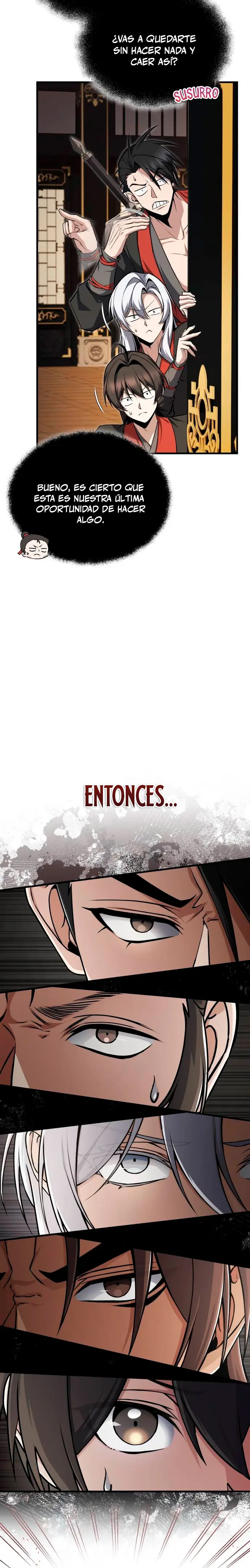 Instructor Estelar Maestro Baek > Capitulo 131 > Page 51