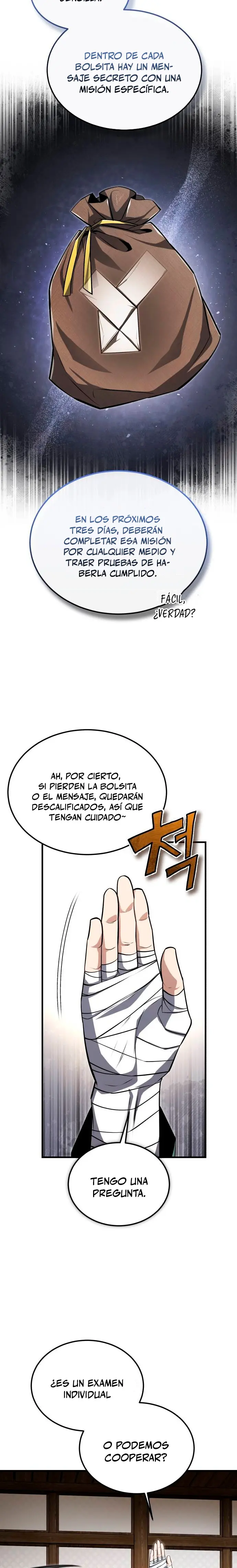 Instructor Estelar Maestro Baek > Capitulo 131 > Page 181