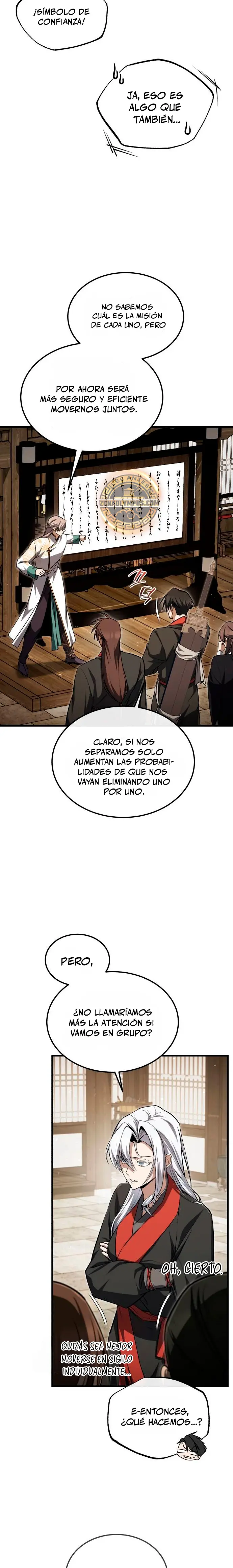 Instructor Estelar Maestro Baek > Capitulo 131 > Page 231