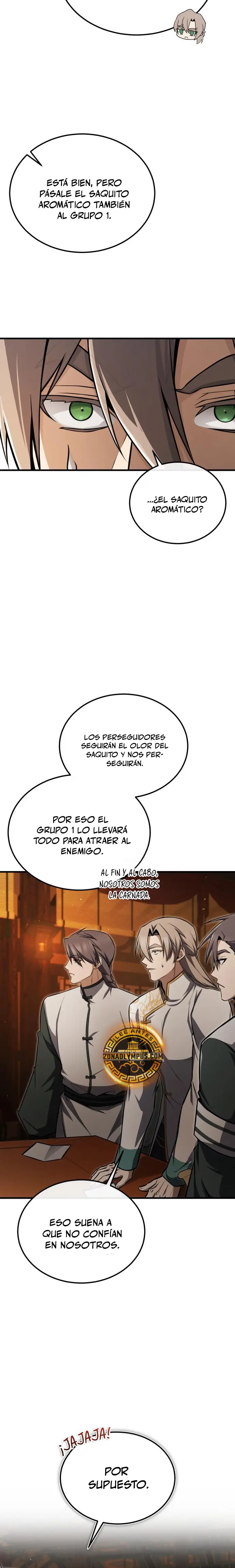 Instructor Estelar Maestro Baek > Capitulo 133 > Page 261