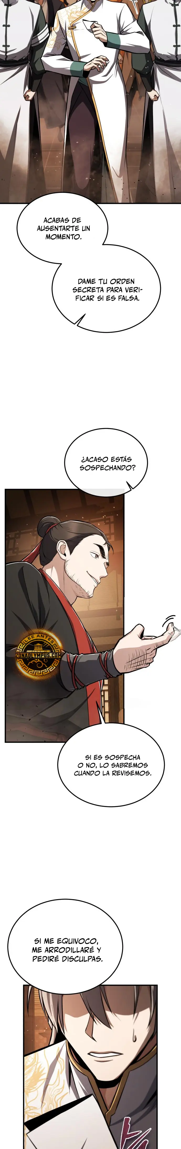 Instructor Estelar Maestro Baek > Capitulo 133 > Page 311