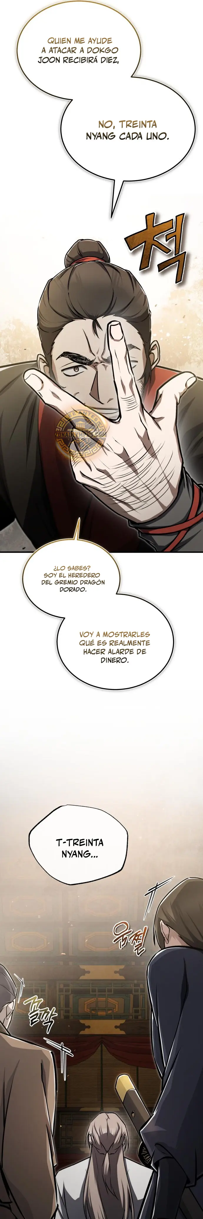 Instructor Estelar Maestro Baek > Capitulo 133 > Page 341