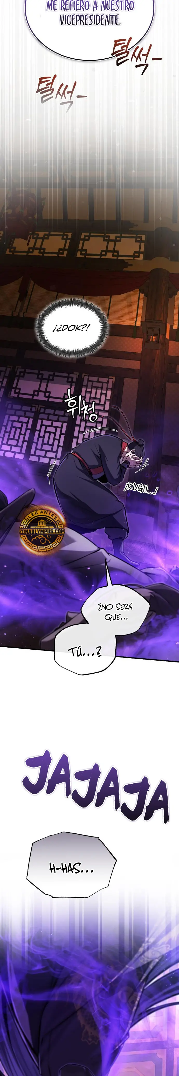 Instructor Estelar Maestro Baek > Capitulo 133 > Page 361