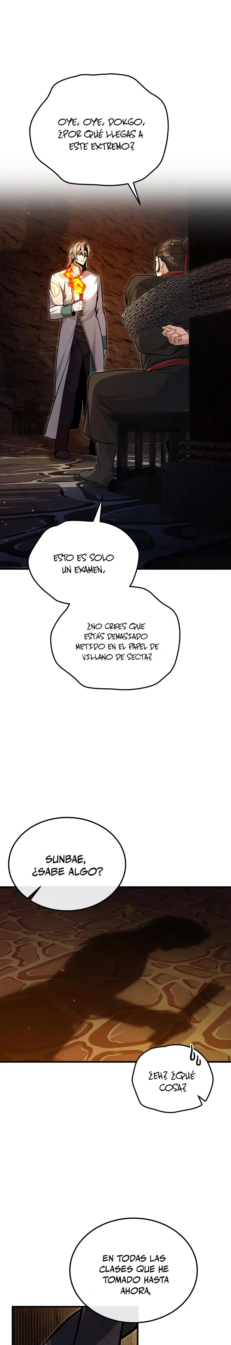 Instructor Estelar Maestro Baek > Capitulo 134 > Page 81