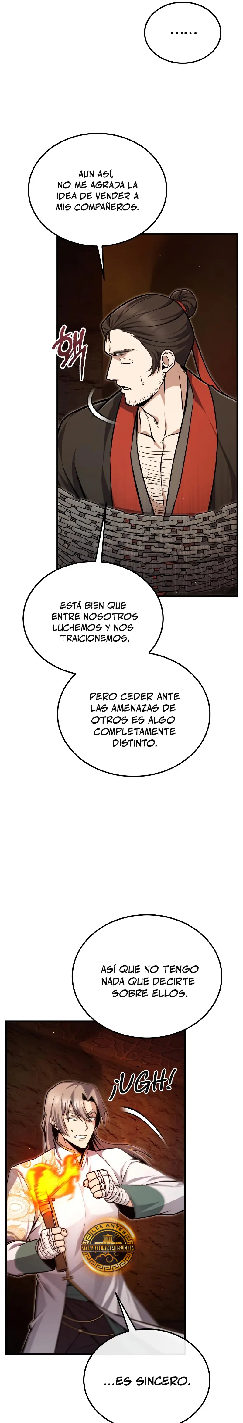 Instructor Estelar Maestro Baek > Capitulo 134 > Page 141