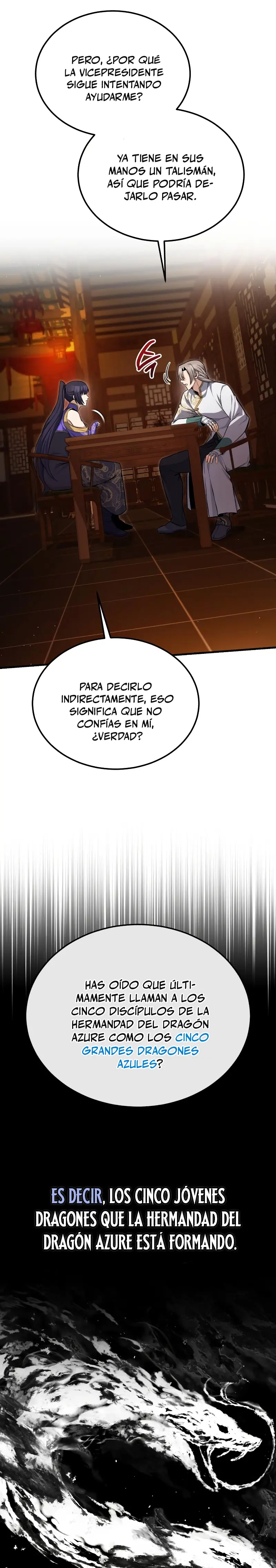 Instructor Estelar Maestro Baek > Capitulo 134 > Page 221