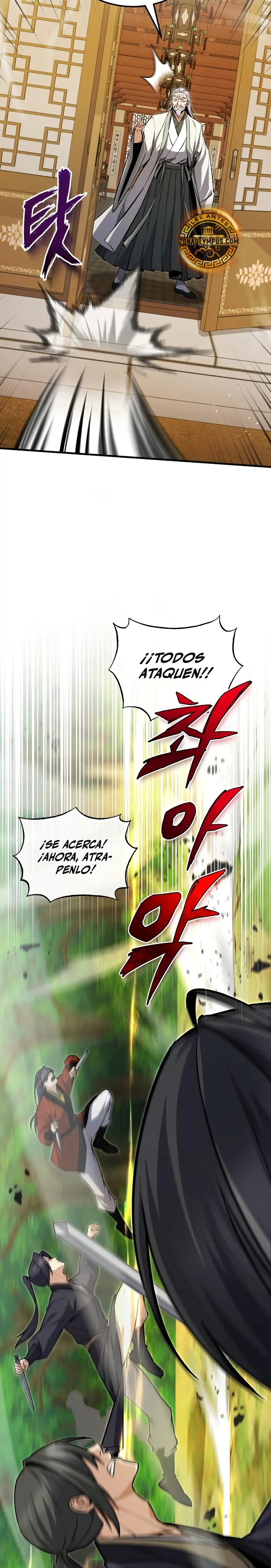 Instructor Estelar Maestro Baek > Capitulo 134 > Page 371