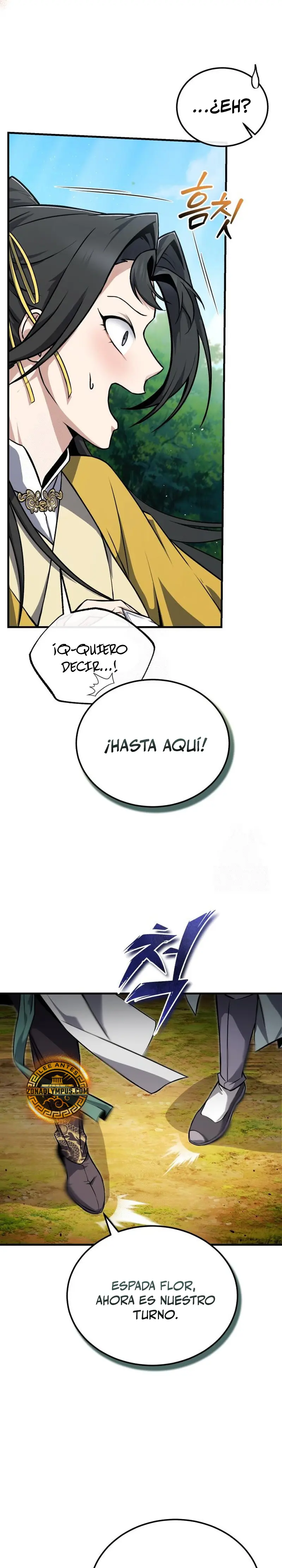 Instructor Estelar Maestro Baek > Capitulo 135 > Page 211
