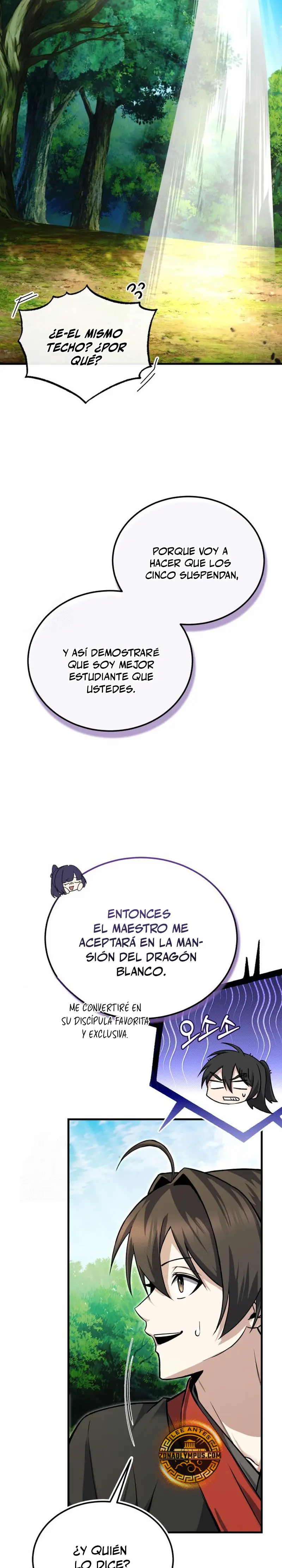 Instructor Estelar Maestro Baek > Capitulo 135 > Page 301