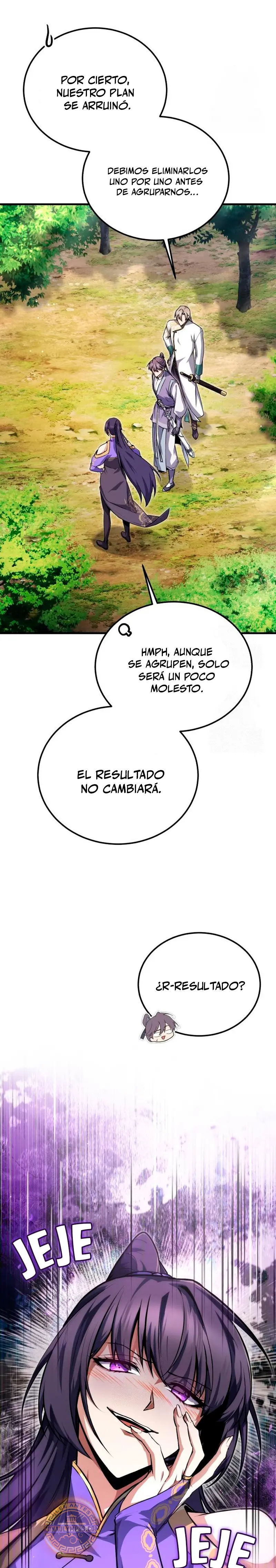 Instructor Estelar Maestro Baek > Capitulo 136 > Page 191