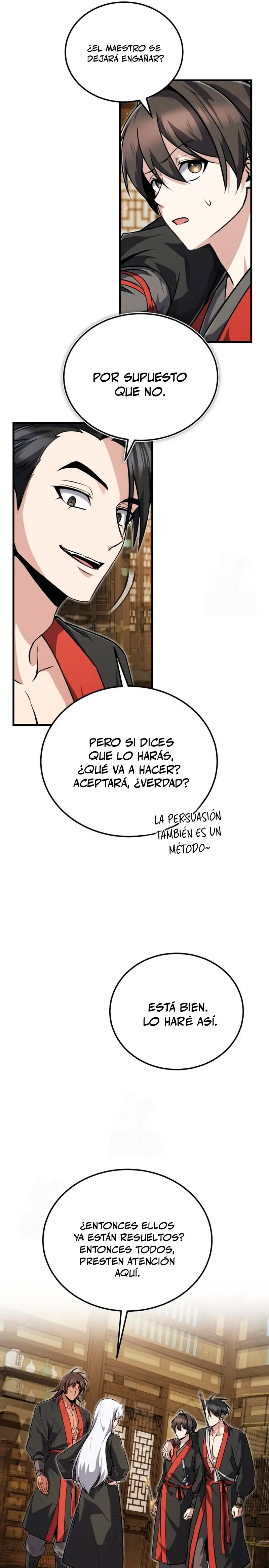 Instructor Estelar Maestro Baek > Capitulo 136 > Page 281