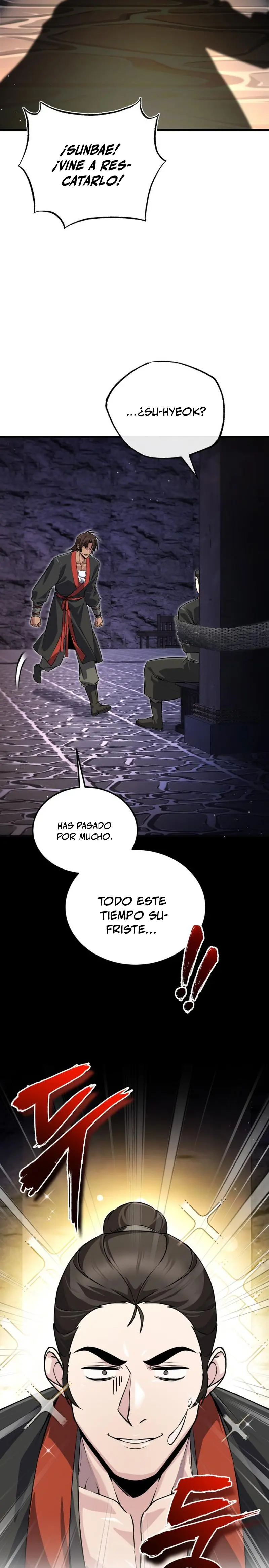 Instructor Estelar Maestro Baek > Capitulo 137 > Page 231