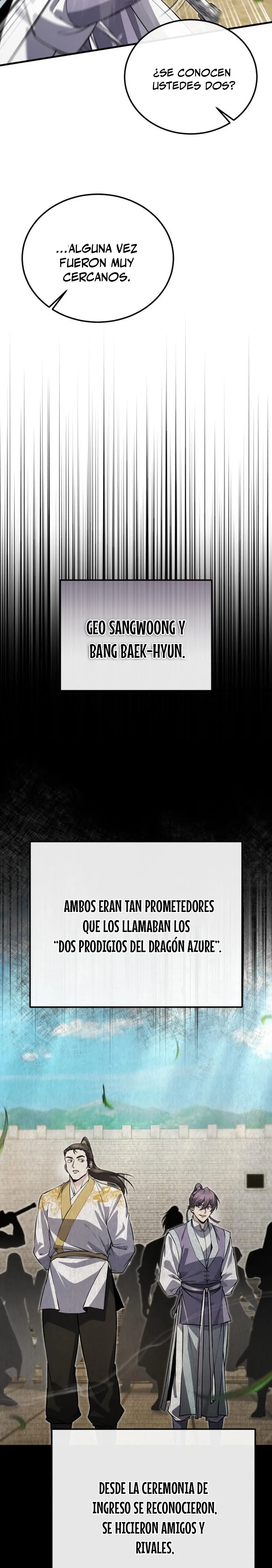 Instructor Estelar Maestro Baek > Capitulo 137 > Page 311