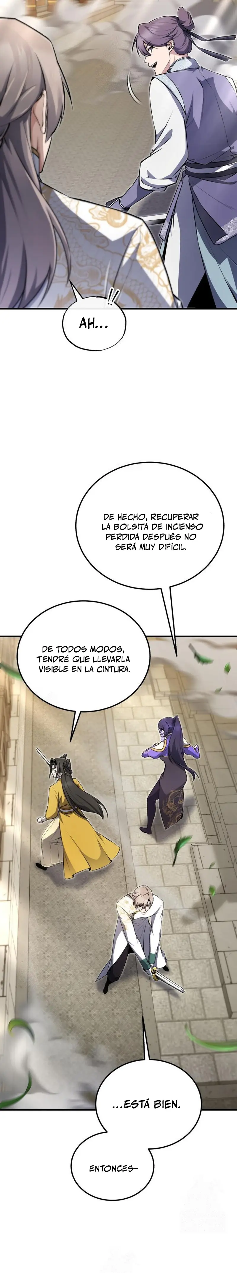 Instructor Estelar Maestro Baek > Capitulo 138 > Page 41