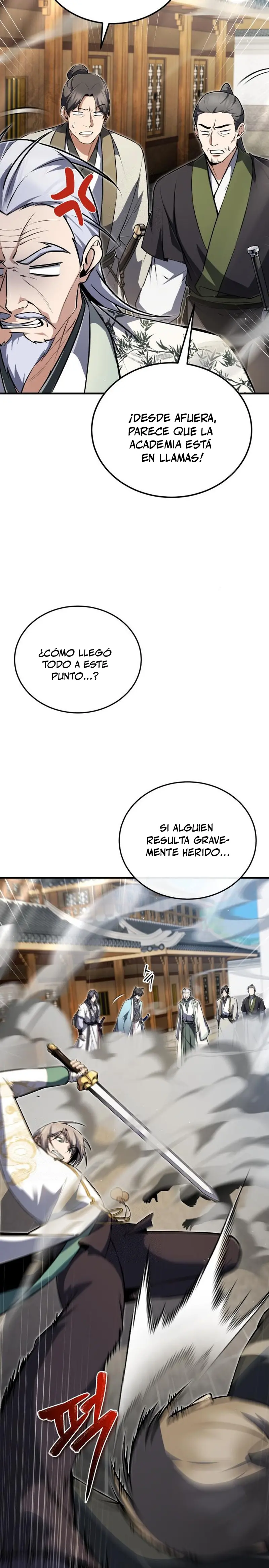 Instructor Estelar Maestro Baek > Capitulo 138 > Page 181