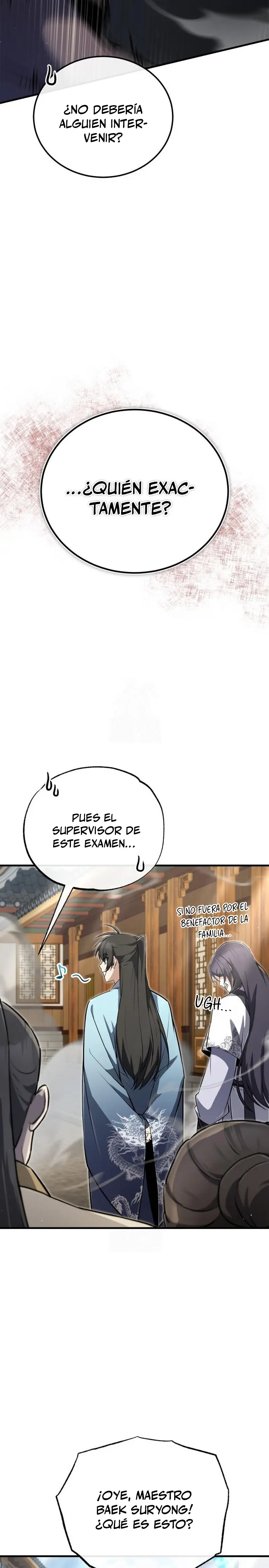 Instructor Estelar Maestro Baek > Capitulo 138 > Page 191