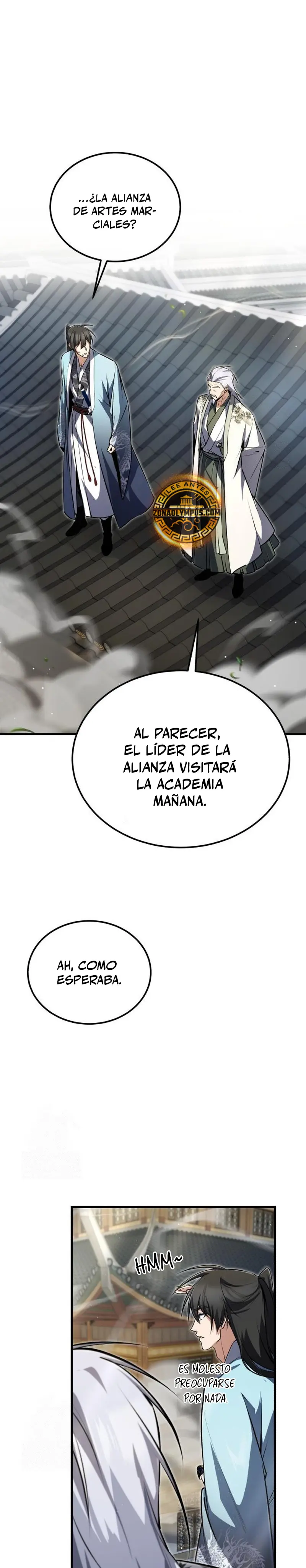 Instructor Estelar Maestro Baek > Capitulo 138 > Page 301