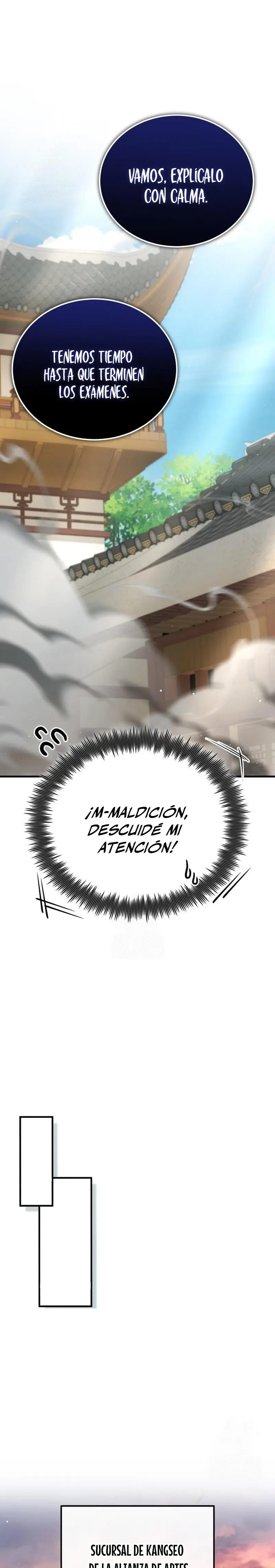 Instructor Estelar Maestro Baek > Capitulo 138 > Page 381