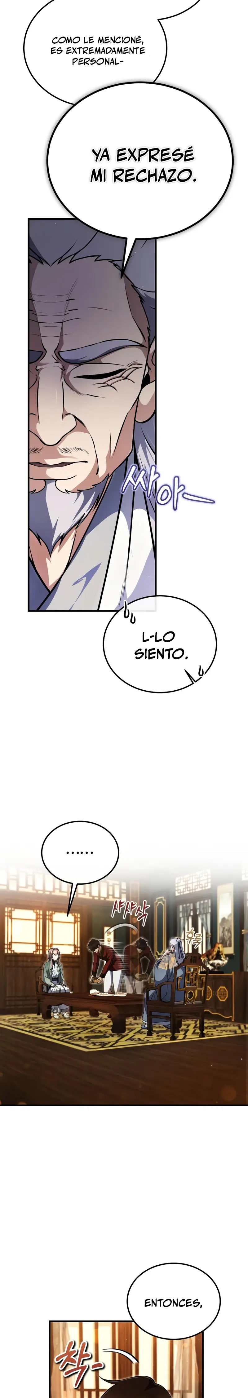 Instructor Estelar Maestro Baek > Capitulo 139 > Page 61