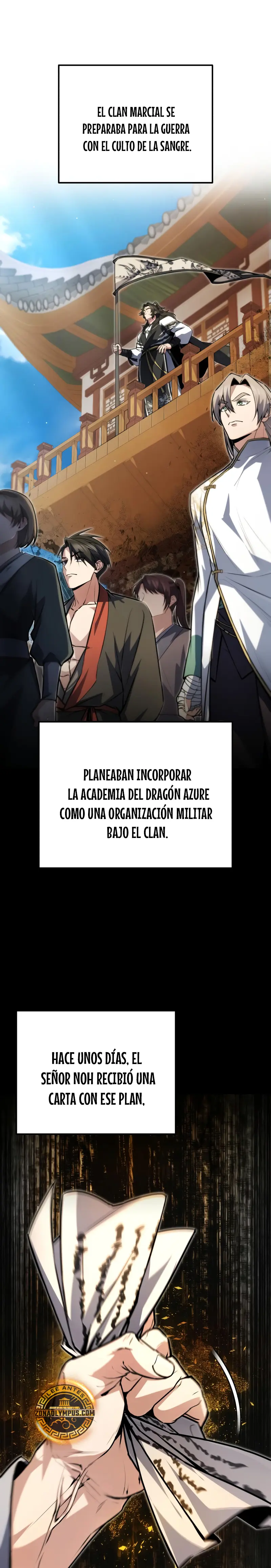 Instructor Estelar Maestro Baek > Capitulo 139 > Page 81