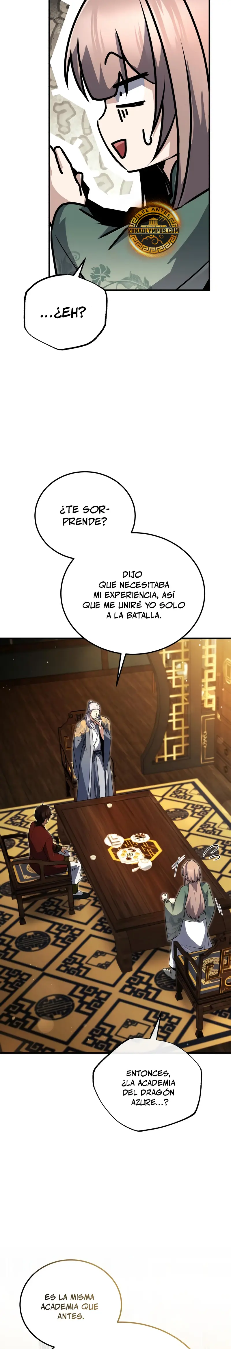 Instructor Estelar Maestro Baek > Capitulo 139 > Page 191