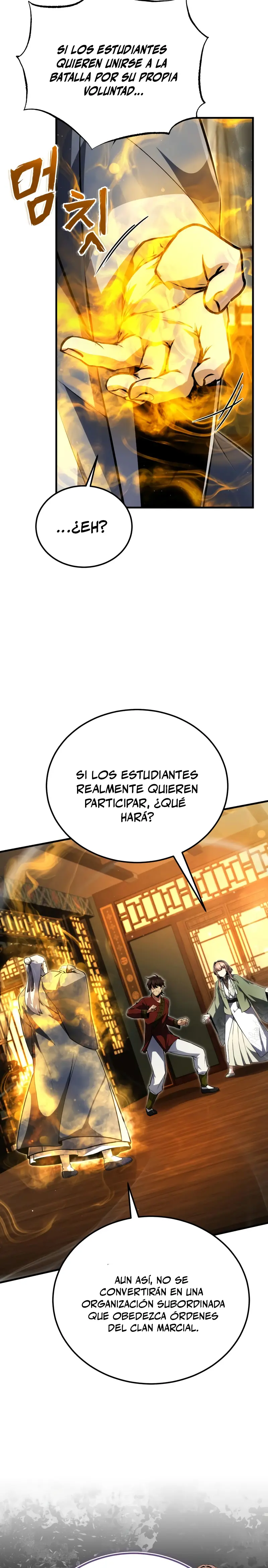 Instructor Estelar Maestro Baek > Capitulo 139 > Page 301