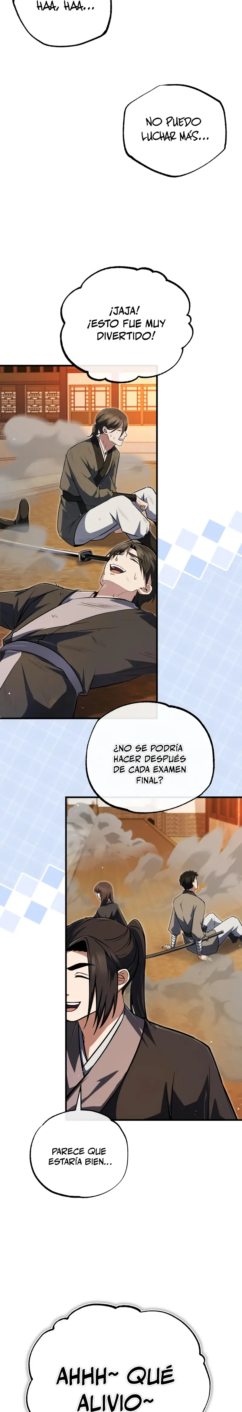 Instructor Estelar Maestro Baek > Capitulo 139 > Page 361