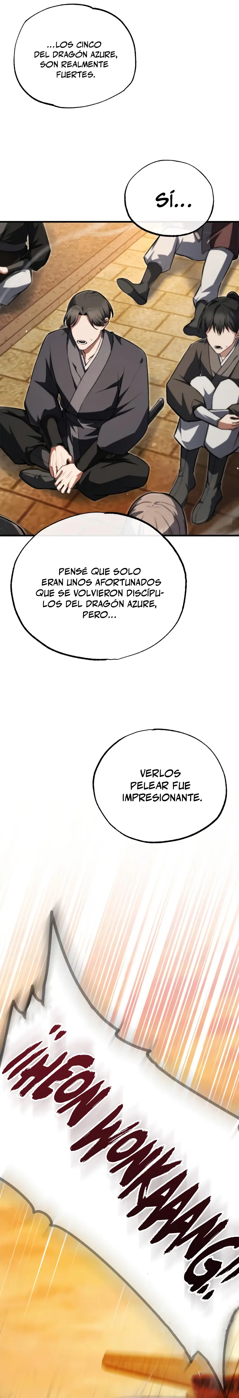 Instructor Estelar Maestro Baek > Capitulo 139 > Page 391