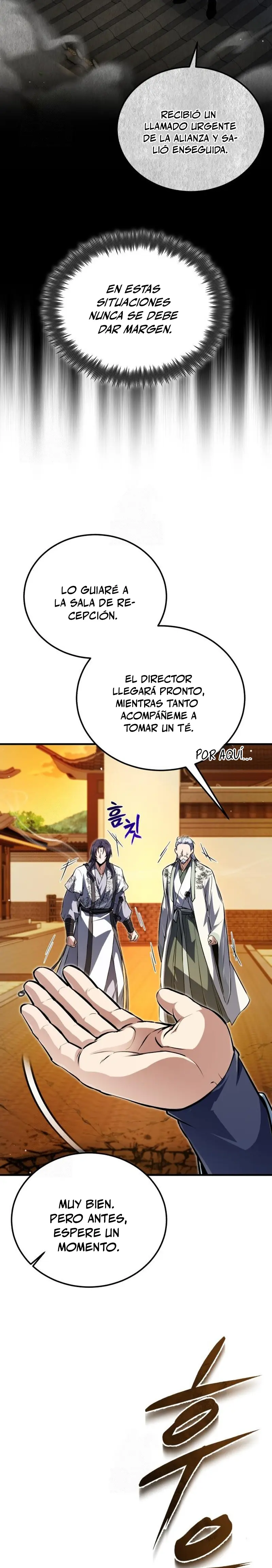 Instructor Estelar Maestro Baek > Capitulo 140 > Page 191