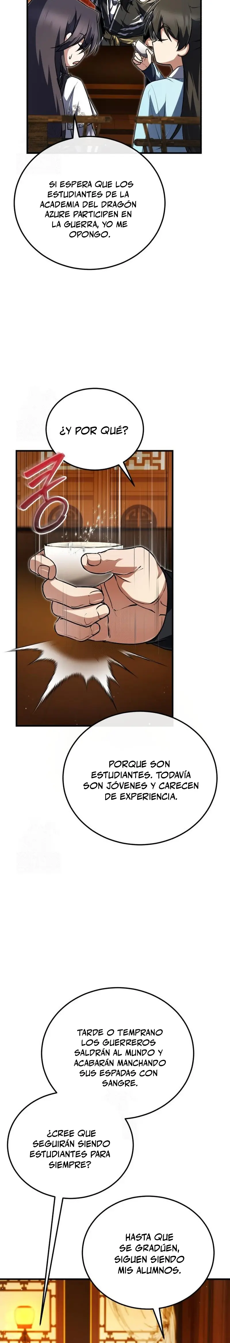 Instructor Estelar Maestro Baek > Capitulo 140 > Page 281