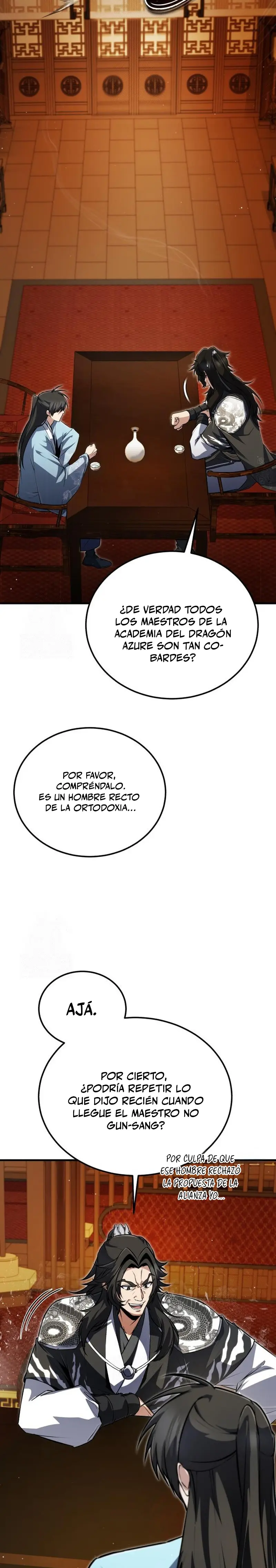 Instructor Estelar Maestro Baek > Capitulo 140 > Page 351