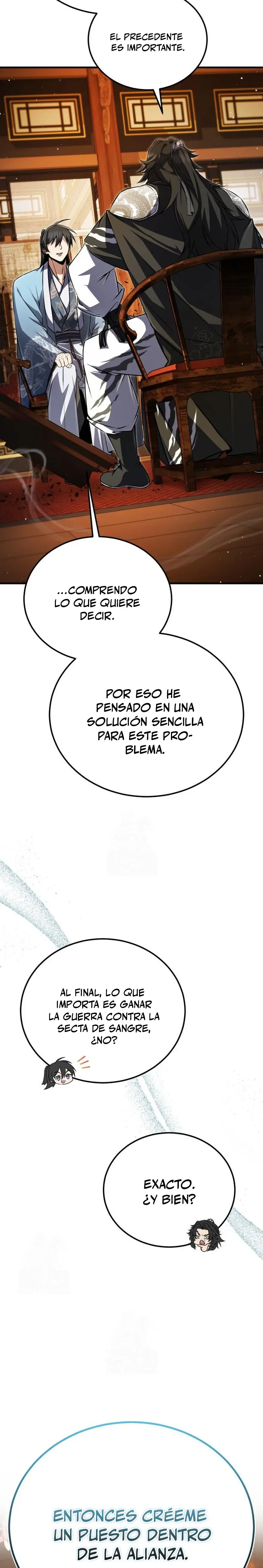 Instructor Estelar Maestro Baek > Capitulo 140 > Page 491