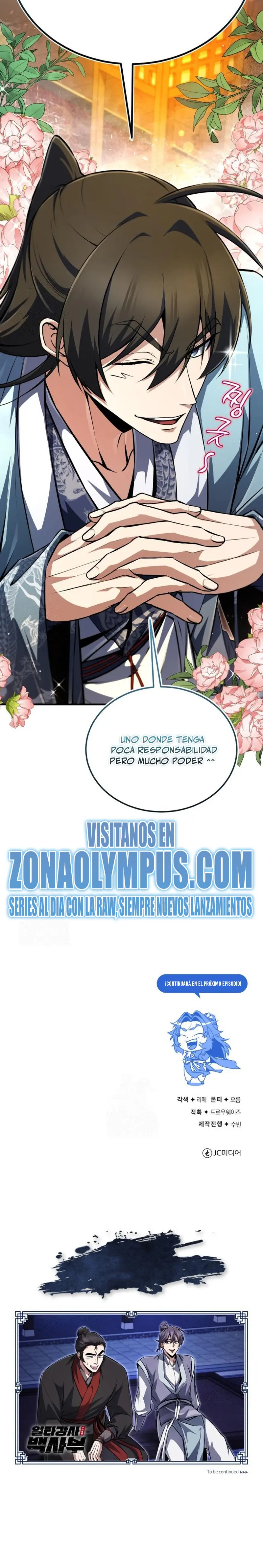 Instructor Estelar Maestro Baek > Capitulo 140 > Page 501