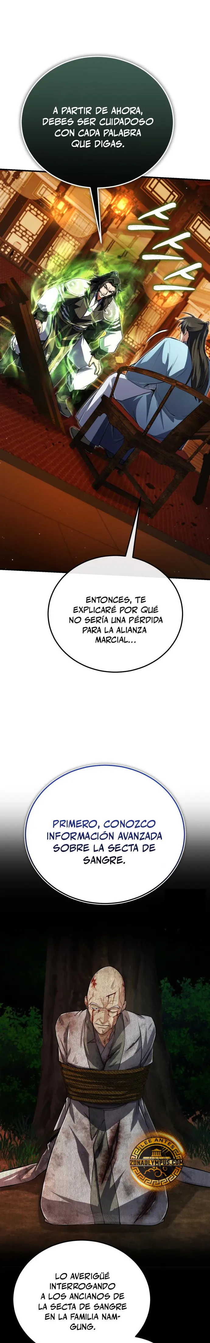 Instructor Estelar Maestro Baek > Capitulo 141 > Page 41