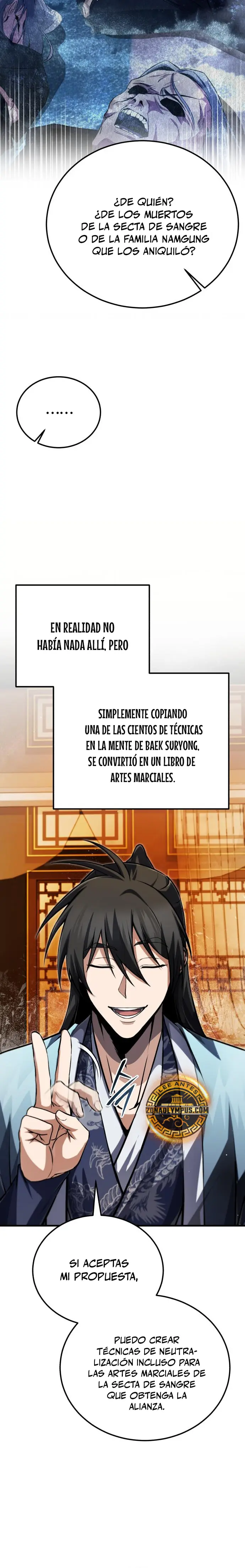 Instructor Estelar Maestro Baek > Capitulo 141 > Page 71