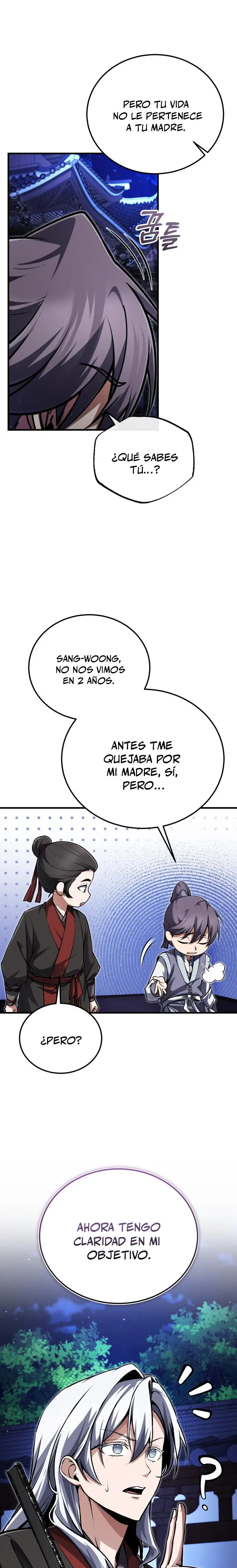 Instructor Estelar Maestro Baek > Capitulo 141 > Page 231