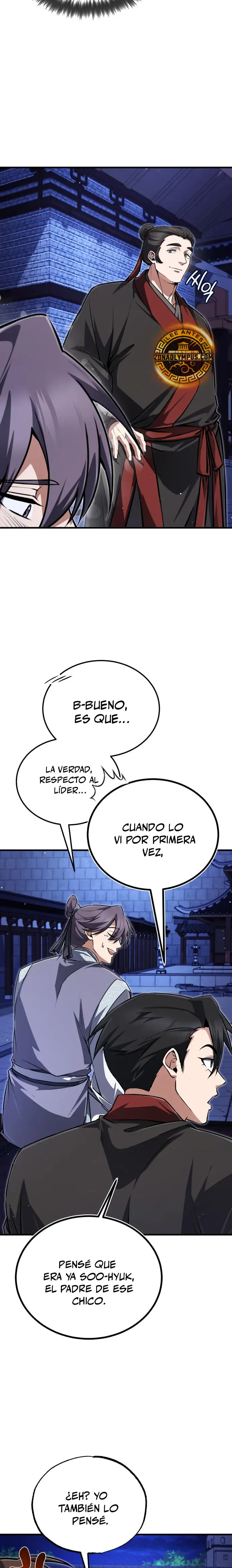 Instructor Estelar Maestro Baek > Capitulo 141 > Page 311