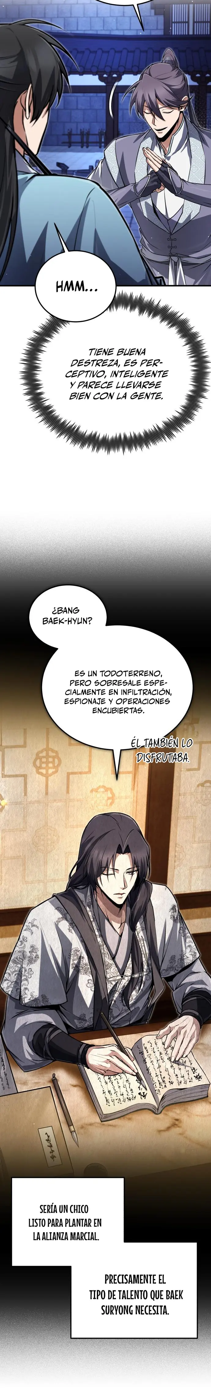 Instructor Estelar Maestro Baek > Capitulo 141 > Page 361