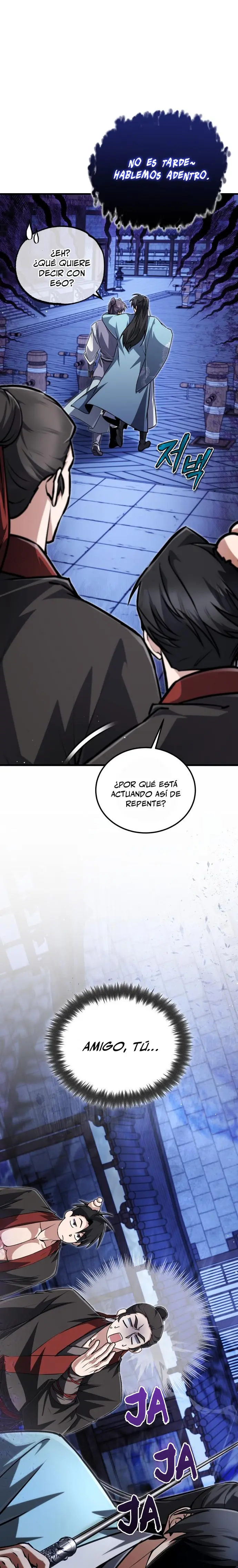 Instructor Estelar Maestro Baek > Capitulo 141 > Page 381