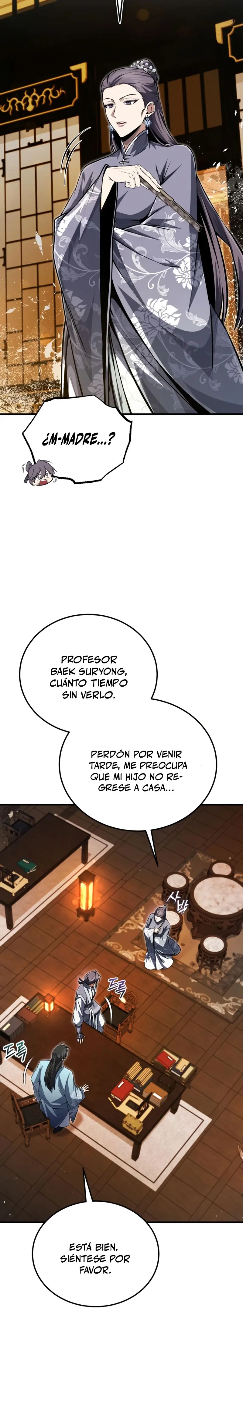 Instructor Estelar Maestro Baek > Capitulo 142 > Page 311