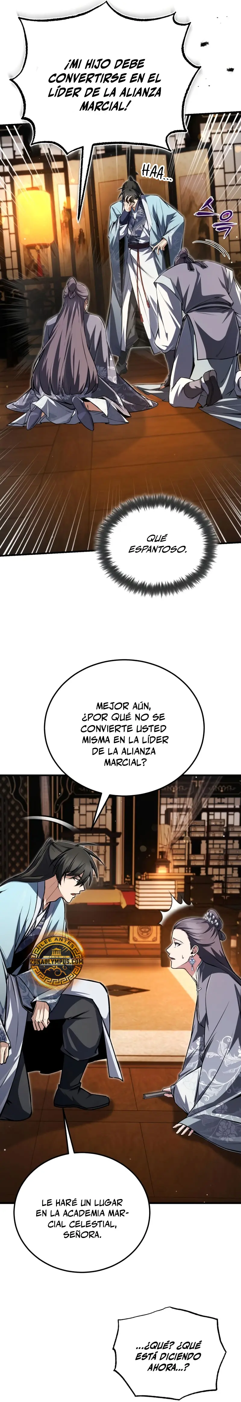 Instructor Estelar Maestro Baek > Capitulo 142 > Page 401