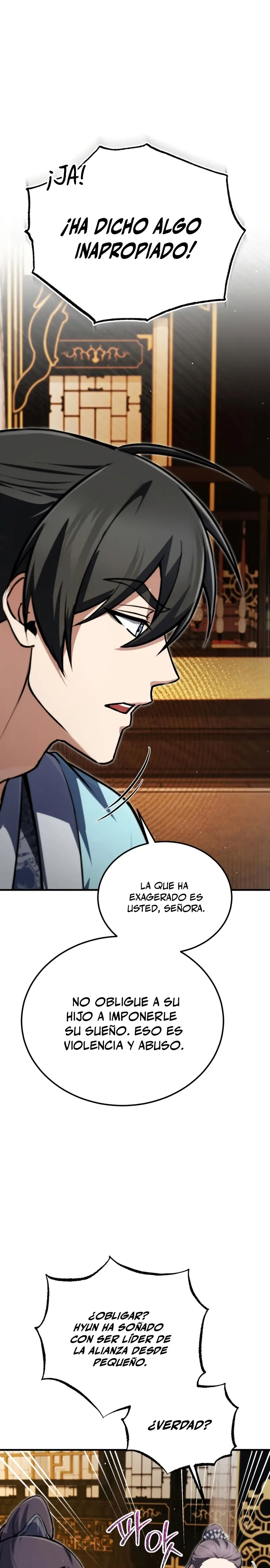 Instructor Estelar Maestro Baek > Capitulo 142 > Page 411