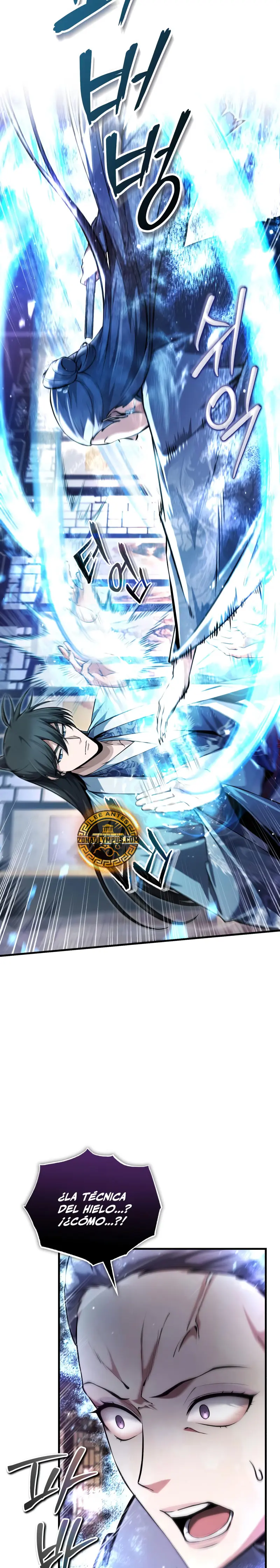 Instructor Estelar Maestro Baek > Capitulo 143 > Page 51