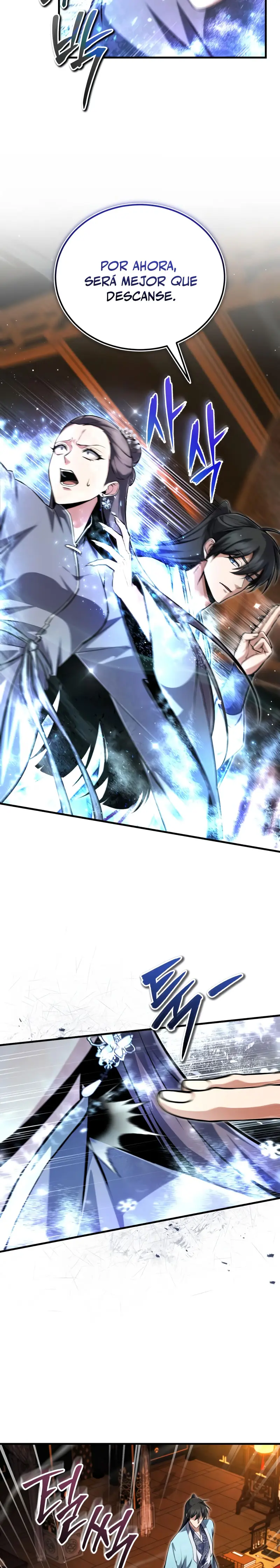 Instructor Estelar Maestro Baek > Capitulo 143 > Page 61