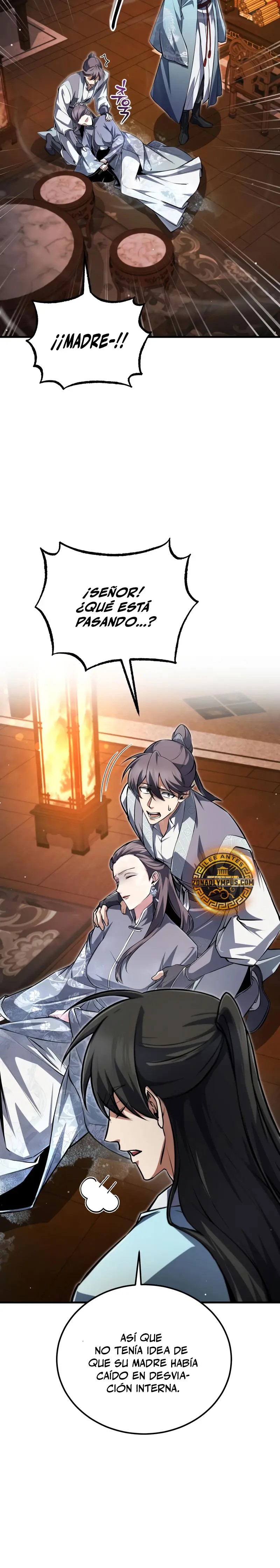 Instructor Estelar Maestro Baek > Capitulo 143 > Page 71