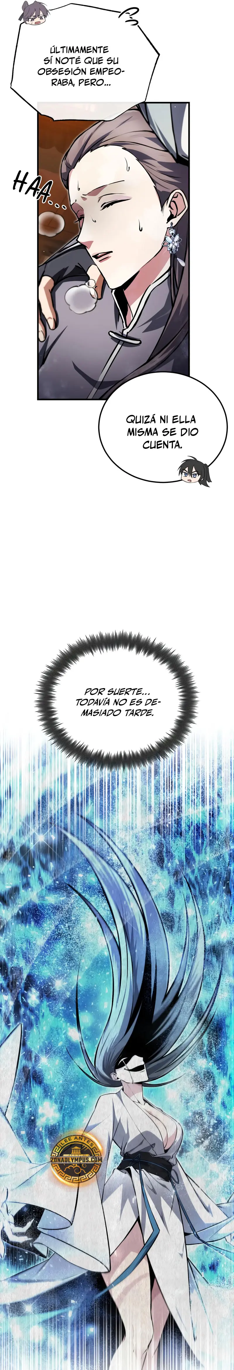 Instructor Estelar Maestro Baek > Capitulo 143 > Page 81