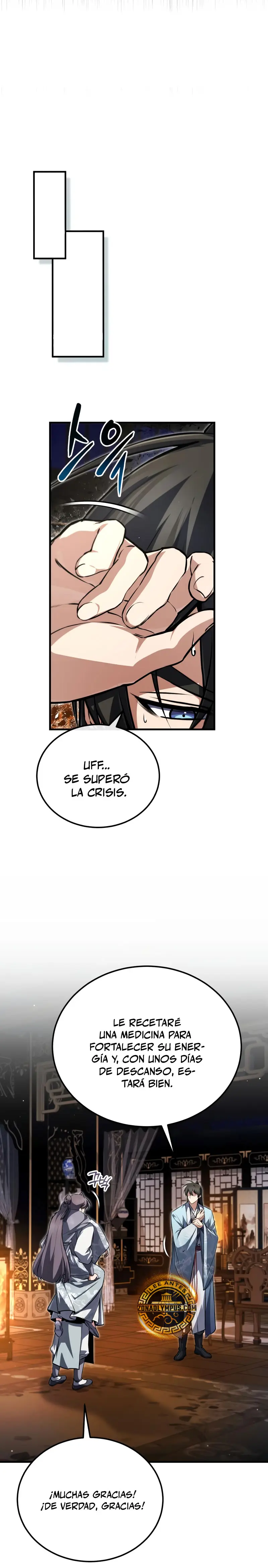 Instructor Estelar Maestro Baek > Capitulo 143 > Page 101