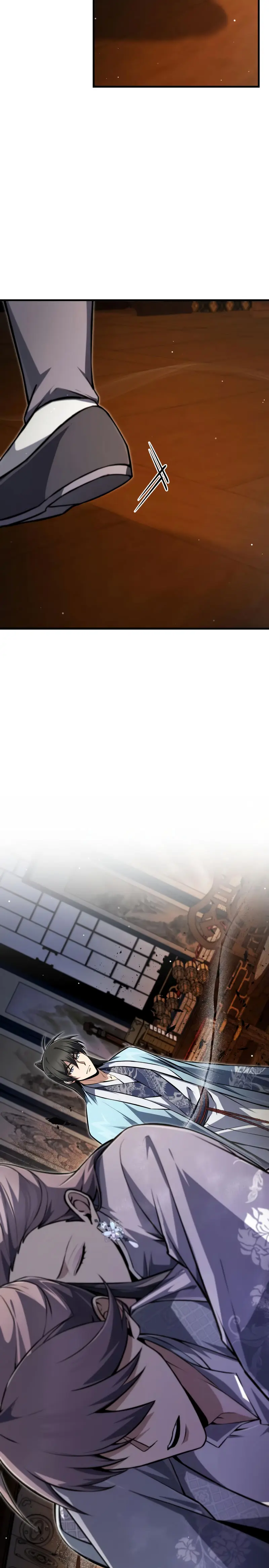 Instructor Estelar Maestro Baek > Capitulo 143 > Page 121