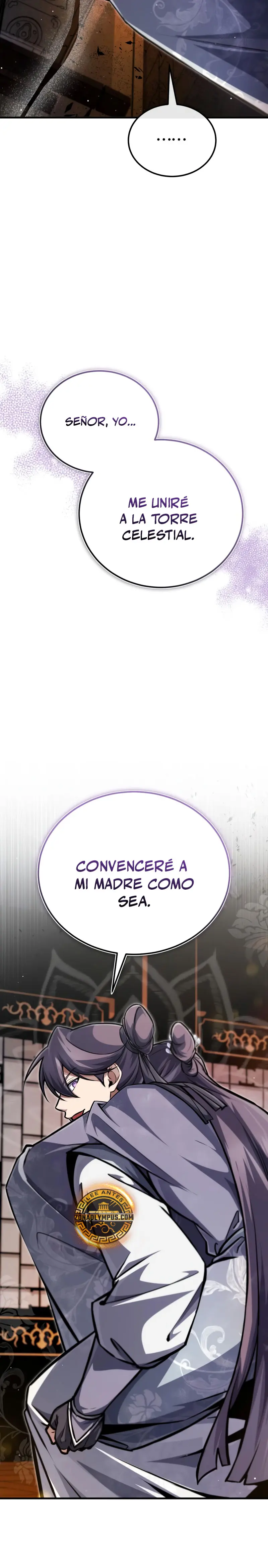 Instructor Estelar Maestro Baek > Capitulo 143 > Page 131